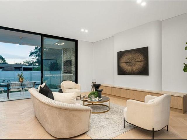 Brand New Luxury Home | Walk to Showground & Castle Hill Metro