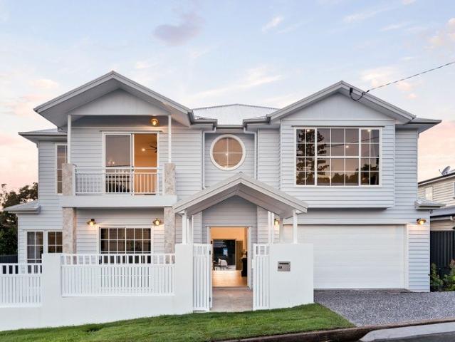 Brand New Luxury Home with 5 Master Suites, Pool & City Views