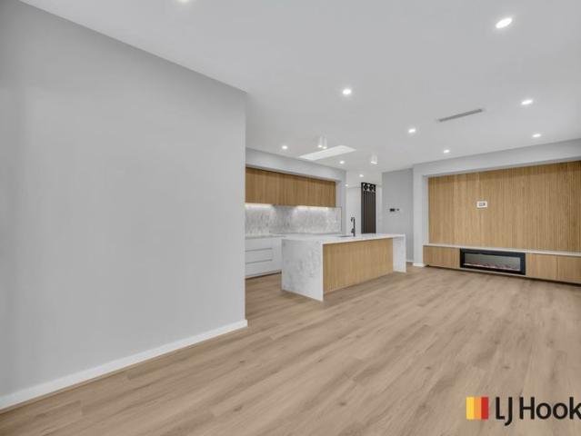 Brand New Luxury Home with Two Master Suites & Designer Finishes