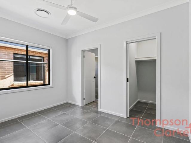 Brand new luxury home with water inlcuded!