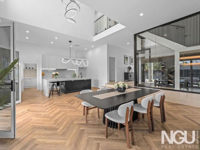 Brand New Luxury Home with Elevated City Views