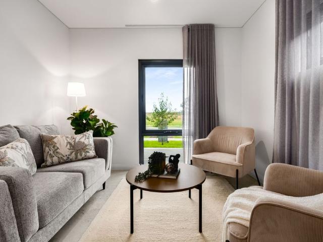 Brand New Luxury Home with Exceptional Energy Efficiency