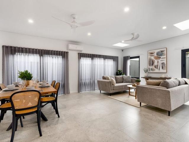 Brand New Luxury Home with Exceptional Energy Efficiency