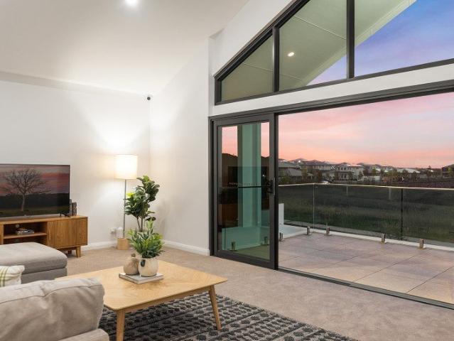 Brand New Luxury Home with Exceptional Energy Efficiency