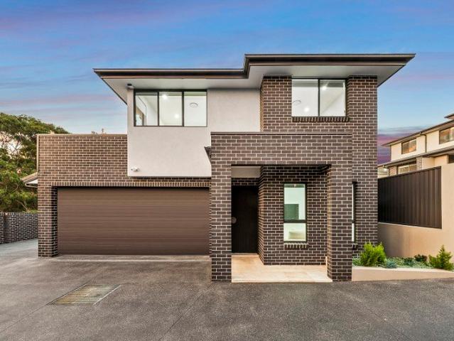 Brand New Luxury House