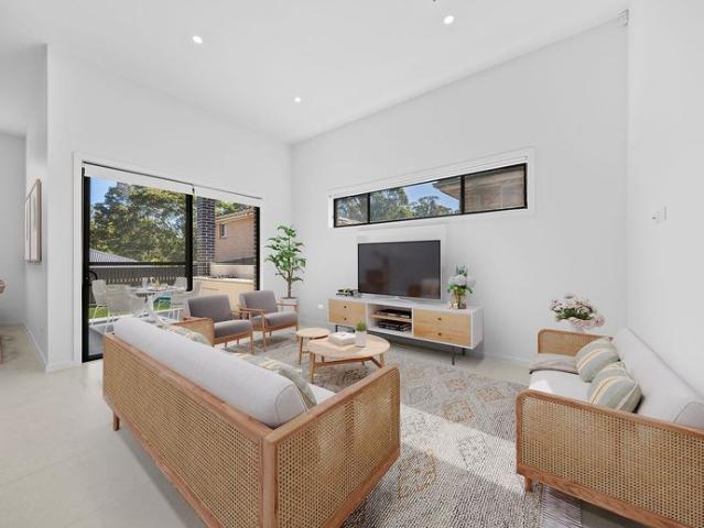 Brand New Luxury House