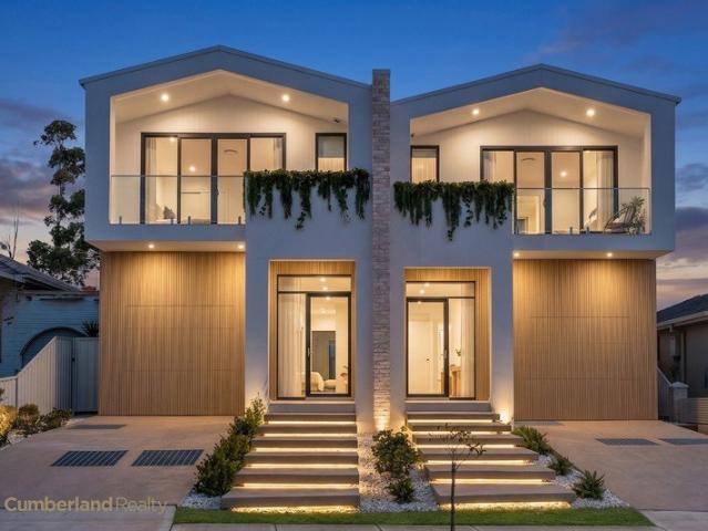Brand New Luxury in One of Greystanes' Highest Positions