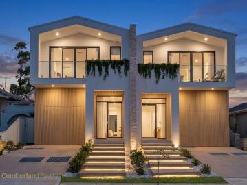 Brand New Luxury in One of Greystanes' Highest Positions