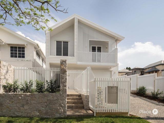 Brand New Luxury in Blue Chip Hendra