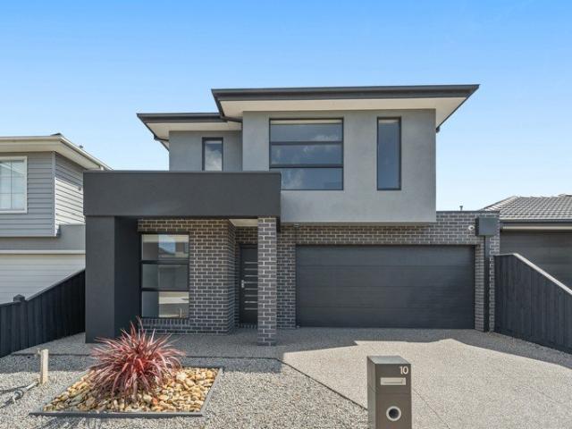 Brand New Luxury Living