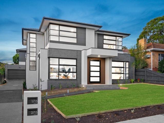 Brand New Luxury Living
