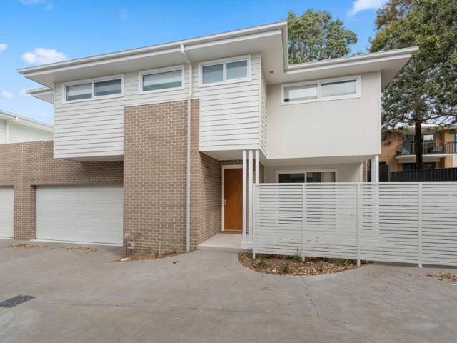 Brand New Luxury Living