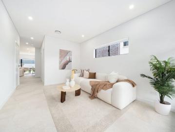 Brand New Luxury Living