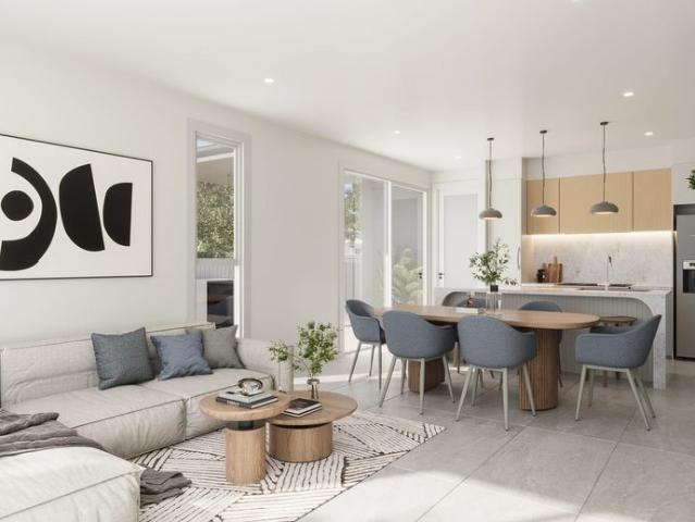 Brand New Luxury Living