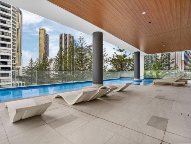 Brand new luxury living