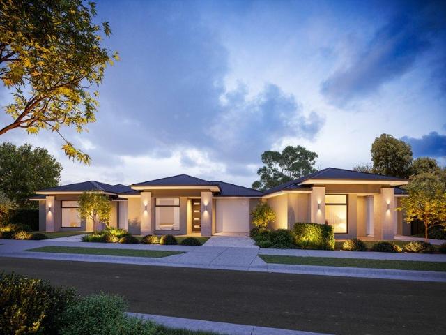 Brand New Luxury Living