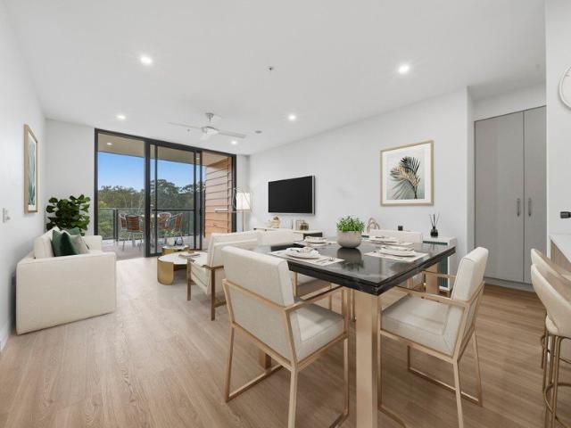 Brand New Luxury Living