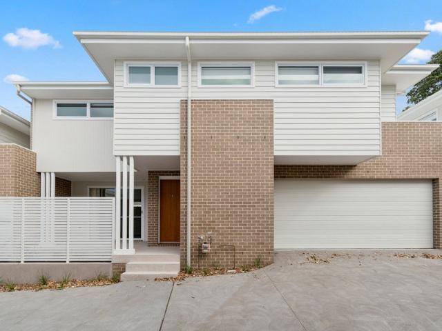 Brand New Luxury Living