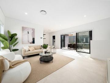Brand New Luxury Living