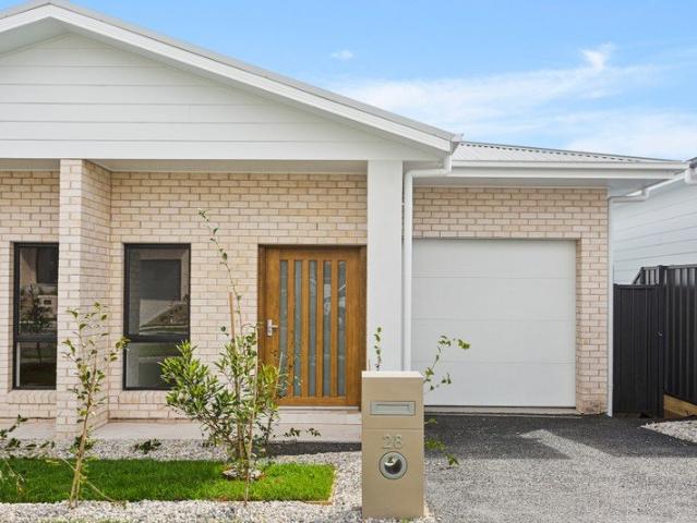 Brand New Luxury Living!