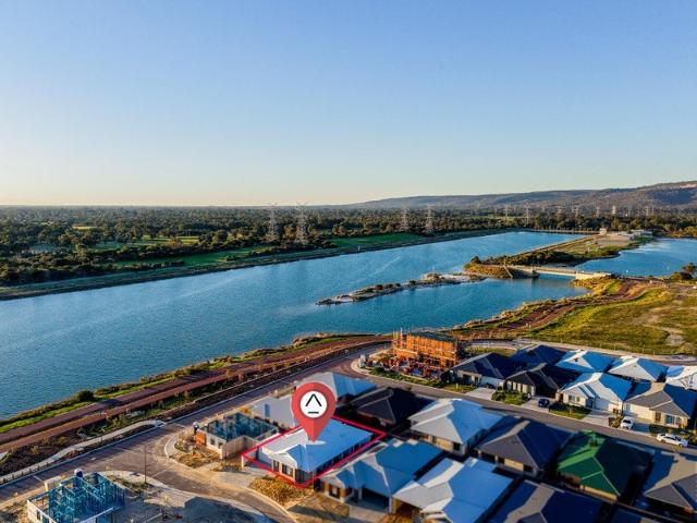 Brand New Luxury Living with Beautiful Lake Views