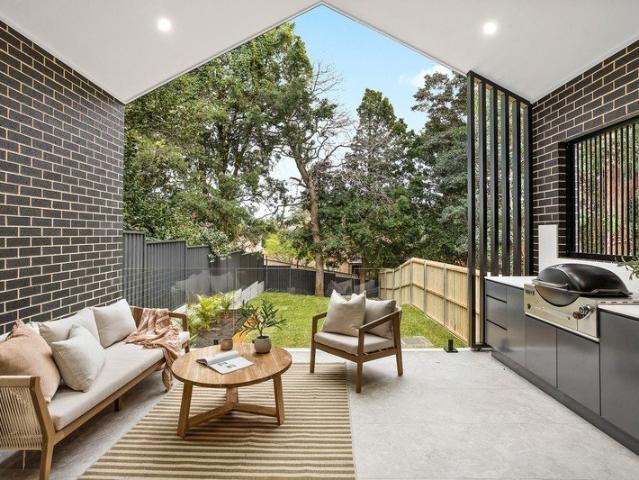 Brand New Luxury Living with Grand Proportions