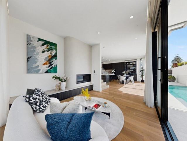 Brand New Luxury Living with Heated Pool & Designer Style