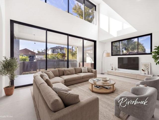Brand New Luxury Living with Light Filled Spaces