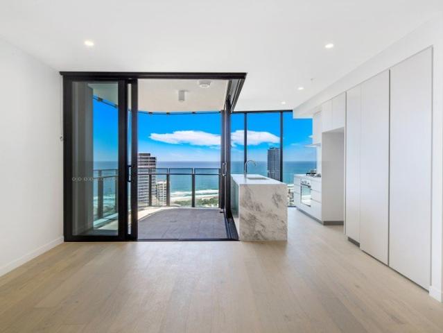 BRAND NEW LUXURY LIVING WITH STUNNING OCEAN AND CITY SKYLINE VIEWS