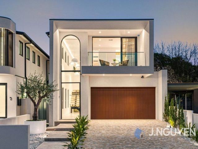 Brand New Luxury Living with Self Contained Studio