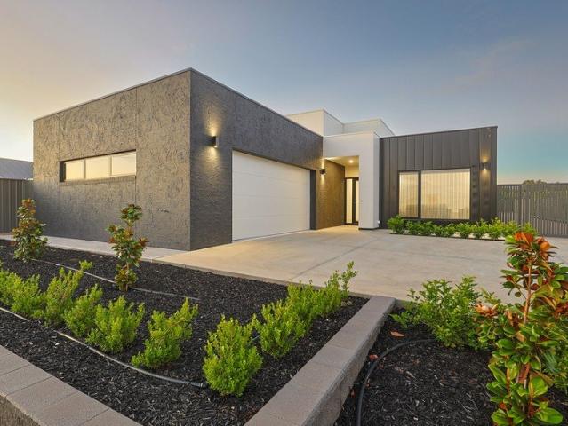 Brand new luxury living Built to impress