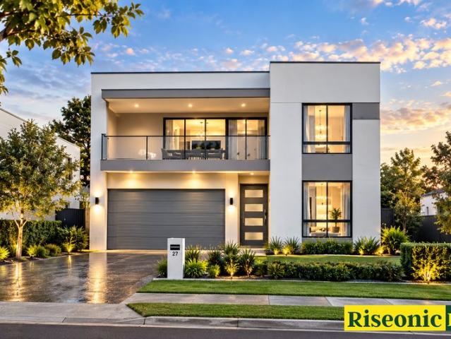 Brand New Luxury Living in the Heart of Box Hill