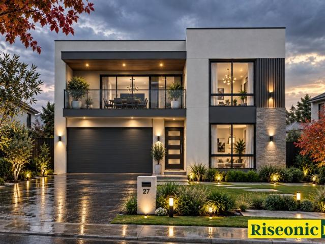 Brand New Luxury Living in the Heart of Box Hill