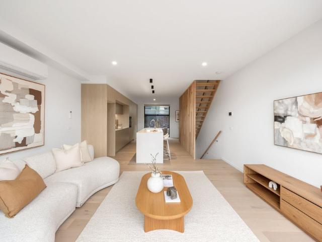 Brand New Luxury Living in the Heart of Essendon
