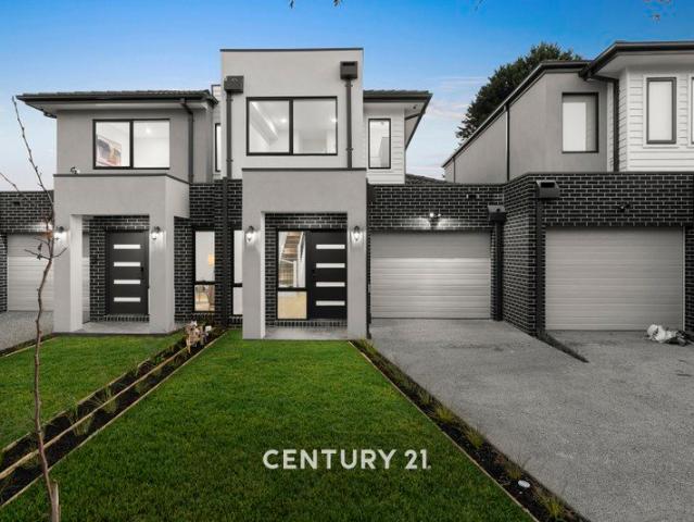 Brand New Luxury Living in the Heart of Hallam!