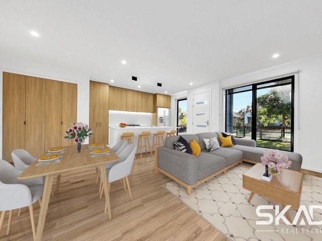 Brand New Luxury Living in the Heart of Thomastown !