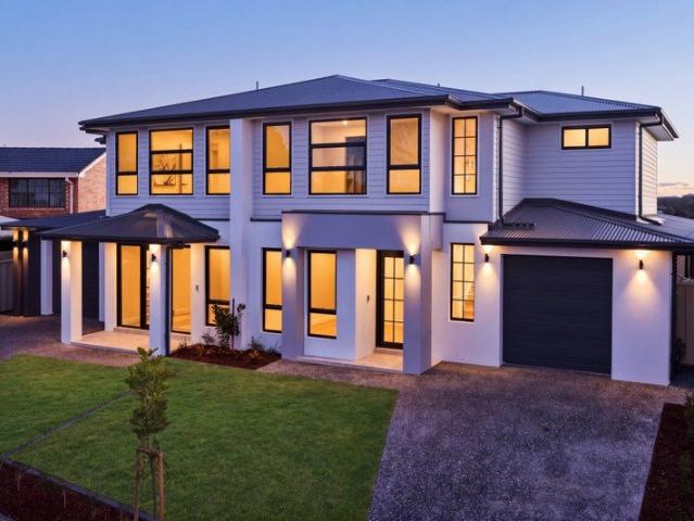 Brand New Luxury Living in an Elevated Woodbine Setting