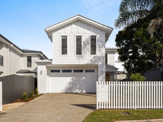 Brand New Luxury Living In Exceptional Parkside Position