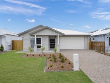 Brand New Luxury Living in Harris Crossing Estate