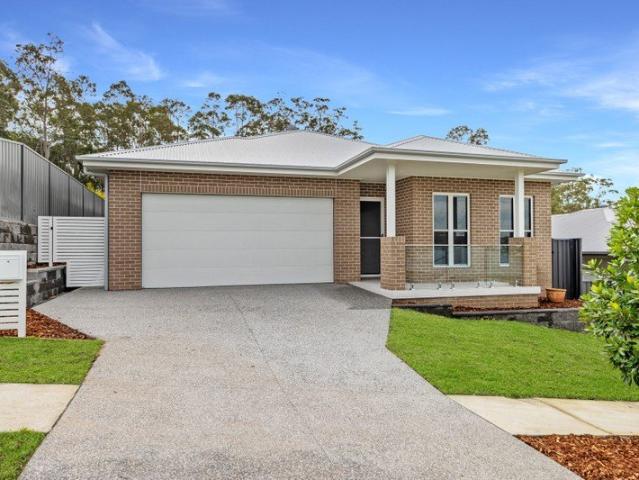 Brand New Luxury Living in Prestigious Brush Creek Estate
