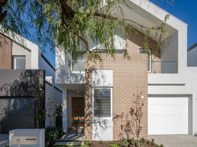 Brand New Luxury Living in Prestigious Coolbinia