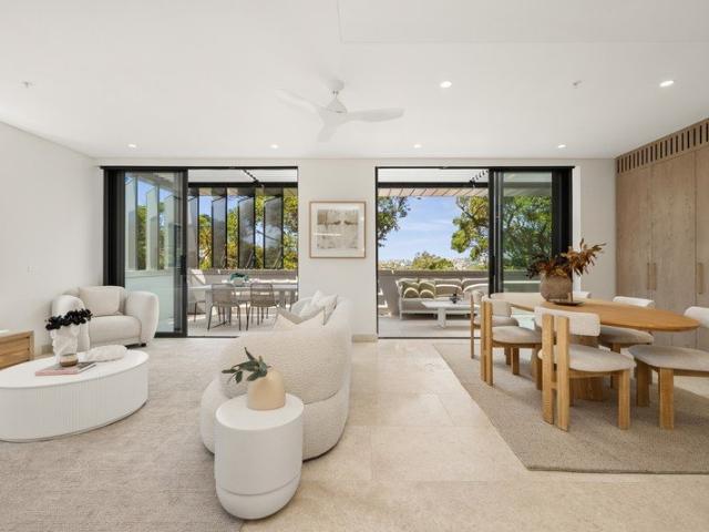Brand New Luxury Three Bedroom Apartment in Rose Bay's 'Everose'