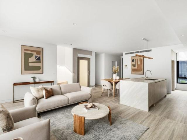 Brand New Luxury Living Opposite Balfe Park