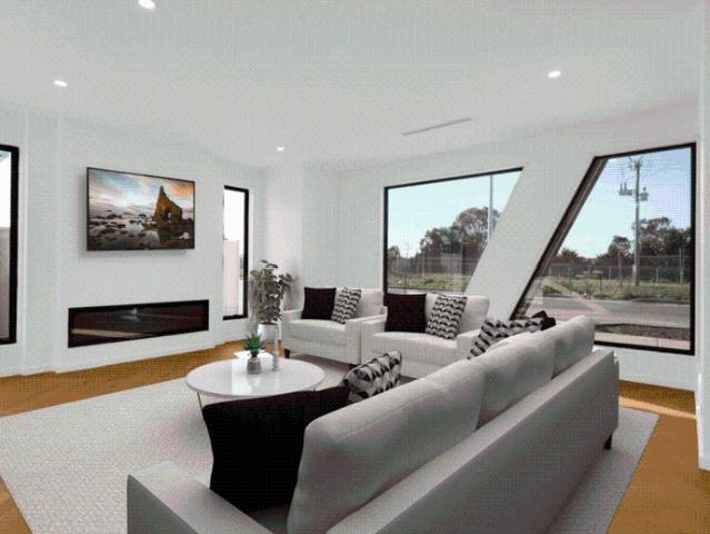 Brand new luxury living, ready for you to call home