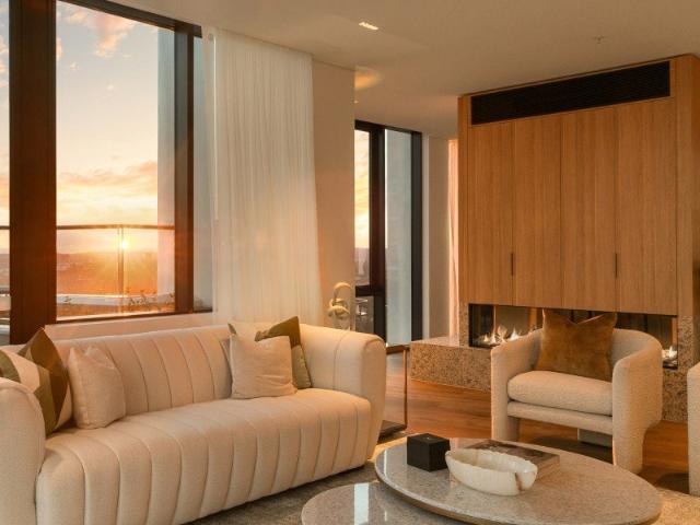 Brand New Luxury Penthouse with Sydney City and Harbour Bridge Views Book Inspection Now