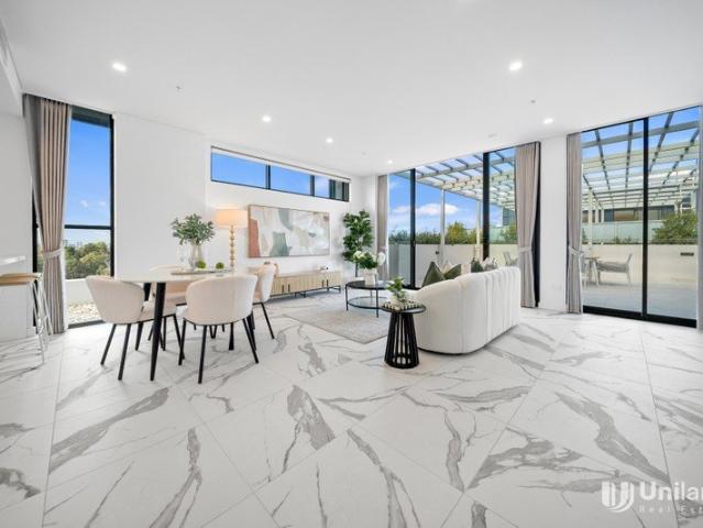 Brand New Luxury Penthouse | Private Rooftop Garden with City View & Blue Mountain View | Ready to Move in | Walk to Everything