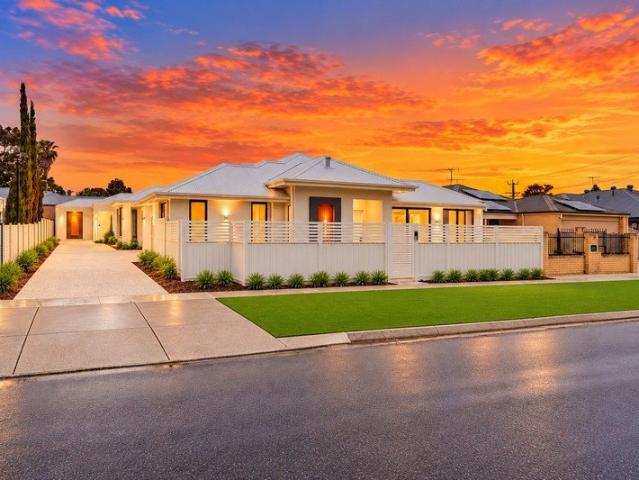 Brand new luxury, quality craftsmanship and effortless modern living!