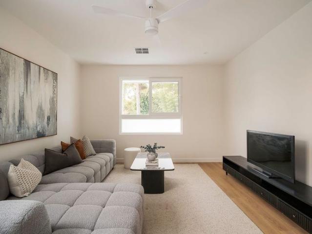 BRAND NEW LUXURY REAR STRATA HOME