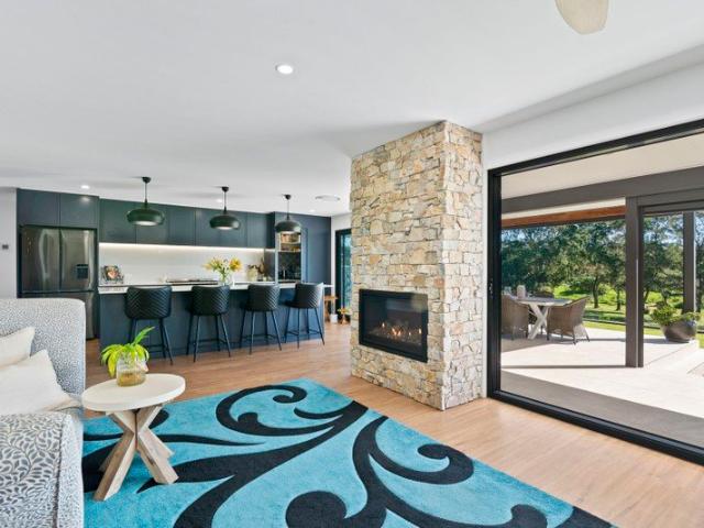 Brand New Luxury Renovation Overlooking the Golf Course