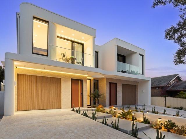 Brand New Luxury Residence 180m to Goddard Park